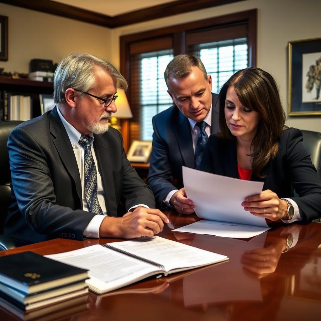 Family Law Lawyer Rappahannock County, VA
