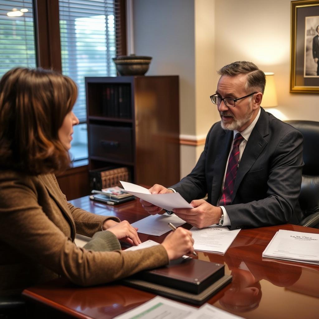 Family Law Lawyer Roanoke County, VA