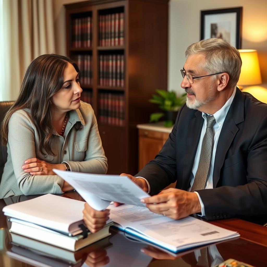 Family Law Lawyer Virginia Beach, VA