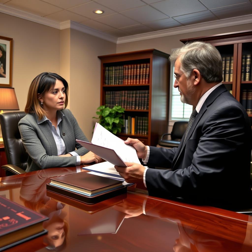 Fault Based Divorce Lawyer Fauquier County, VA