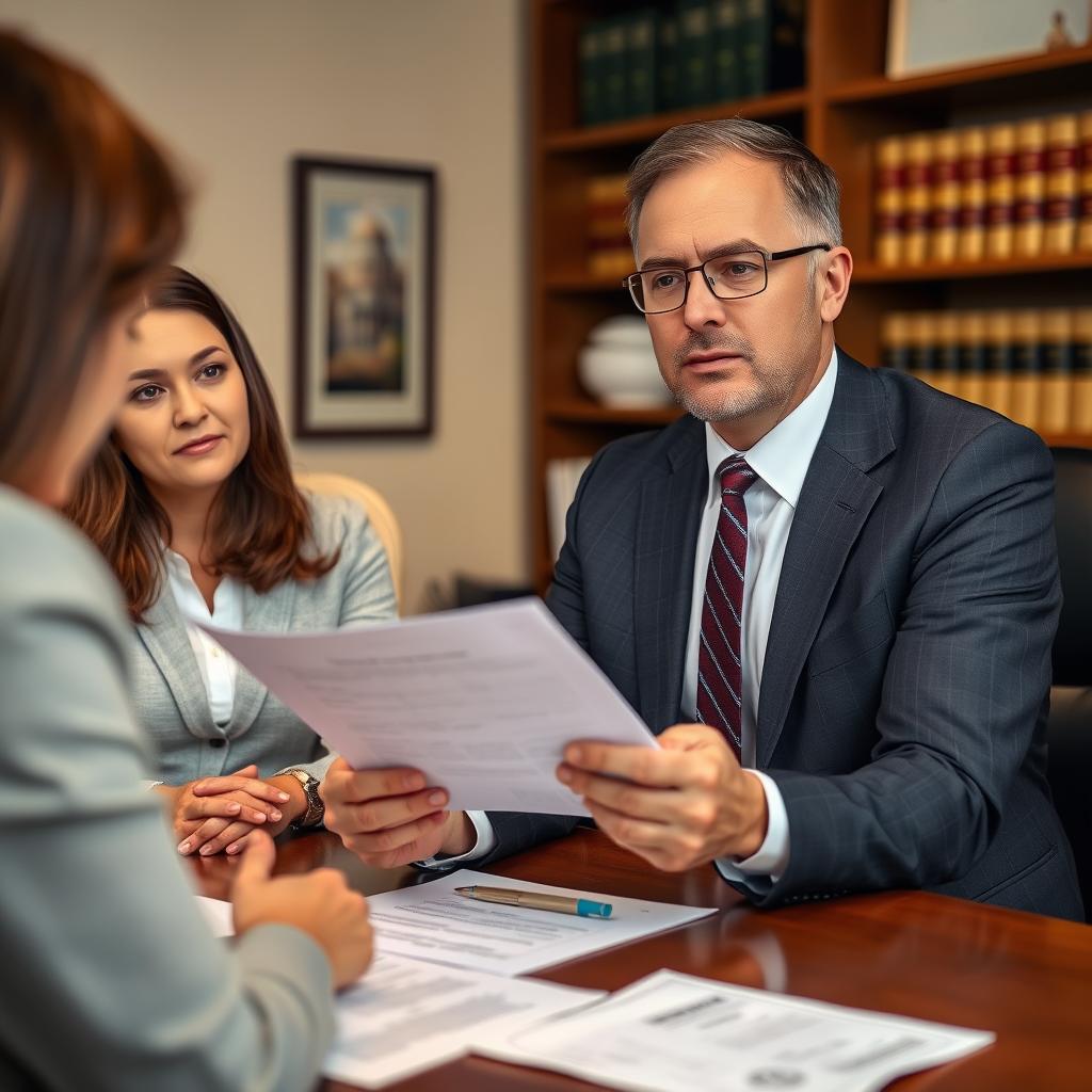 Fault Based Divorce Lawyer Fluvanna County, VA