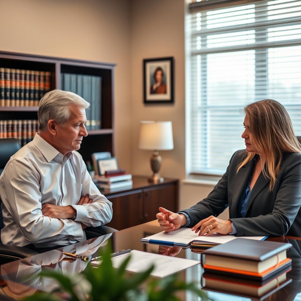 Fault Based Divorce Lawyer Louisa County, VA