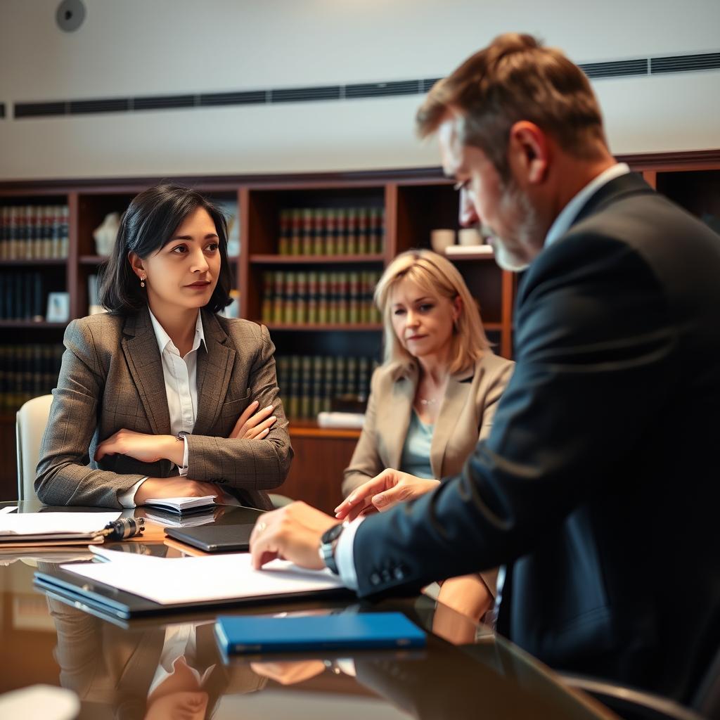 Fault Based Divorce Lawyer Prince George County, VA