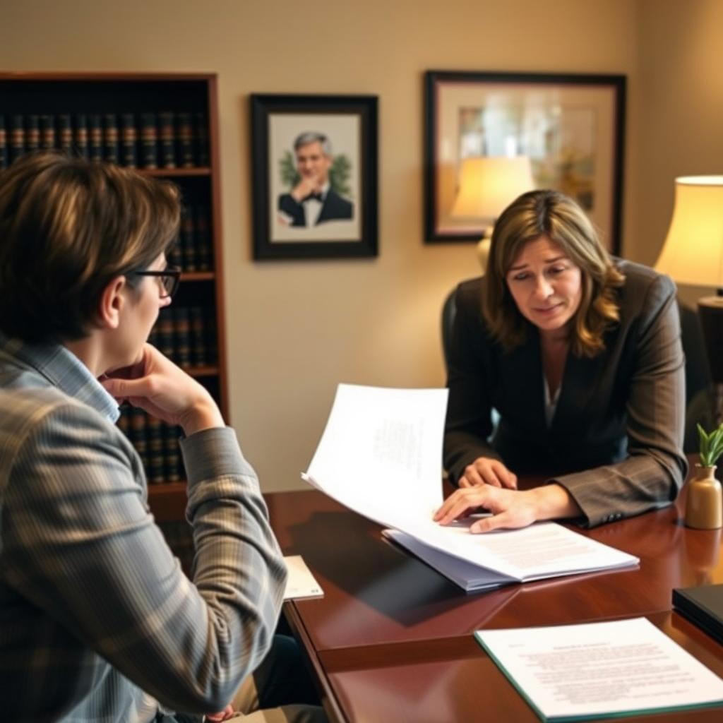 Fault Based Divorce Lawyer Rappahannock County, VA