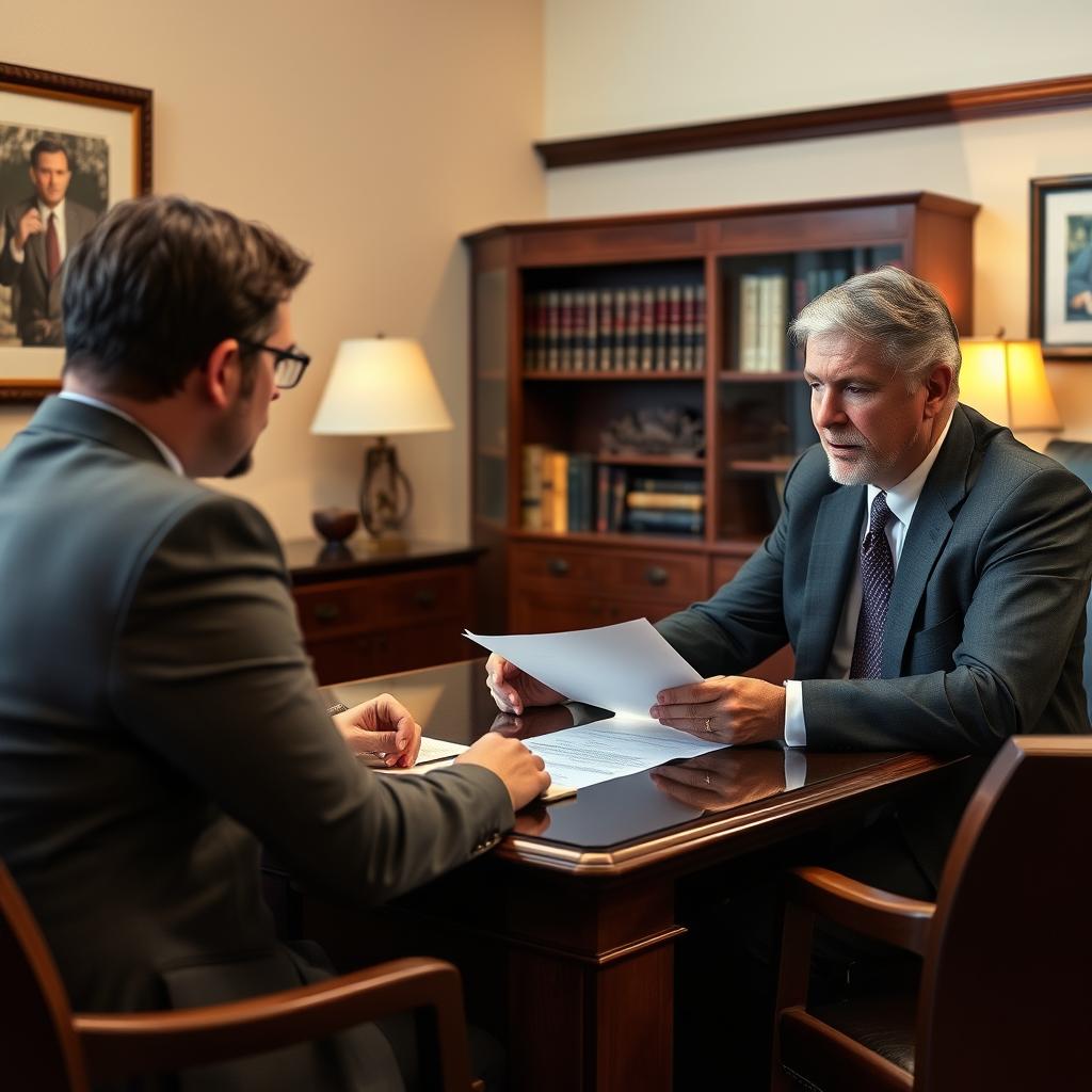 Felony Conviction Divorce Lawyer Colonial Heights, VA