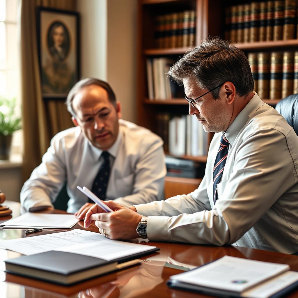 Felony Conviction Divorce Lawyer Fauquier County, VA
