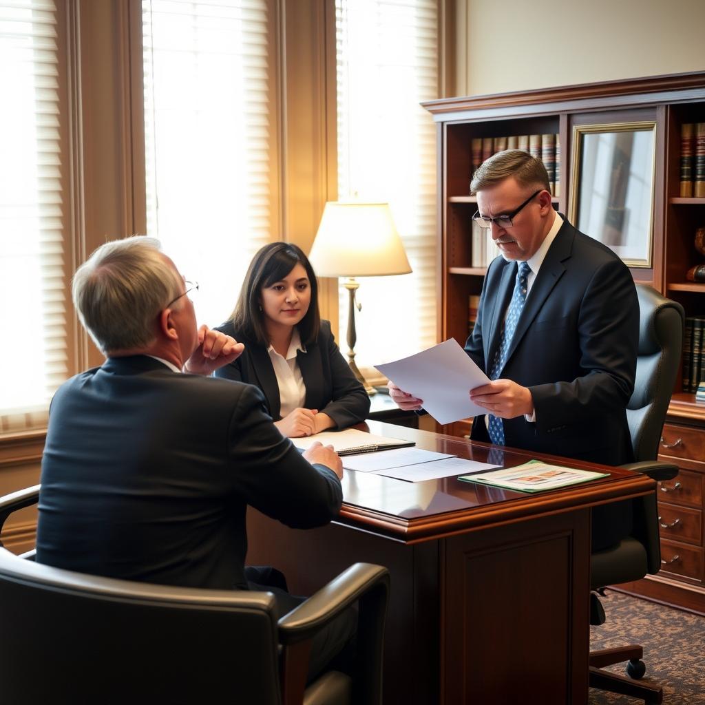 Felony Conviction Divorce Lawyer Fluvanna County, VA