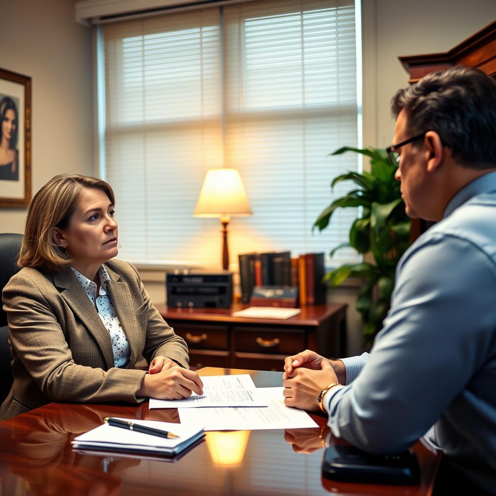 Felony Conviction Divorce Lawyer Isle of Wight County, VA