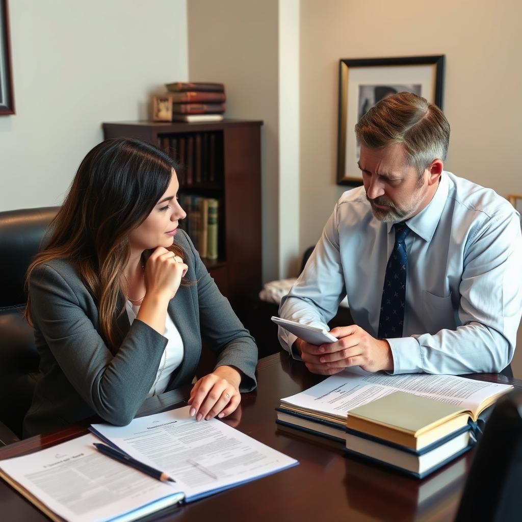 Felony Conviction Divorce Lawyer King William County, VA