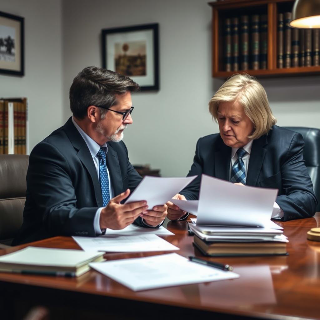 Felony Conviction Divorce Lawyer Louisa County, VA