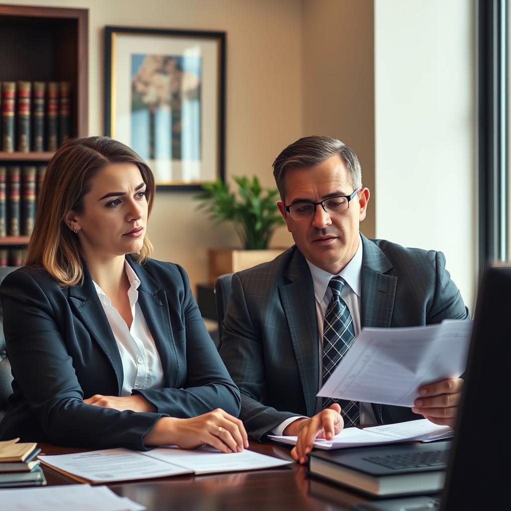 Felony Conviction Divorce Lawyer Prince George County, VA