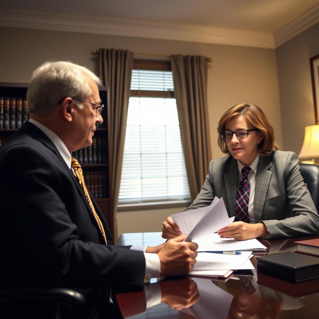 Felony Conviction Divorce Lawyer Roanoke County, VA
