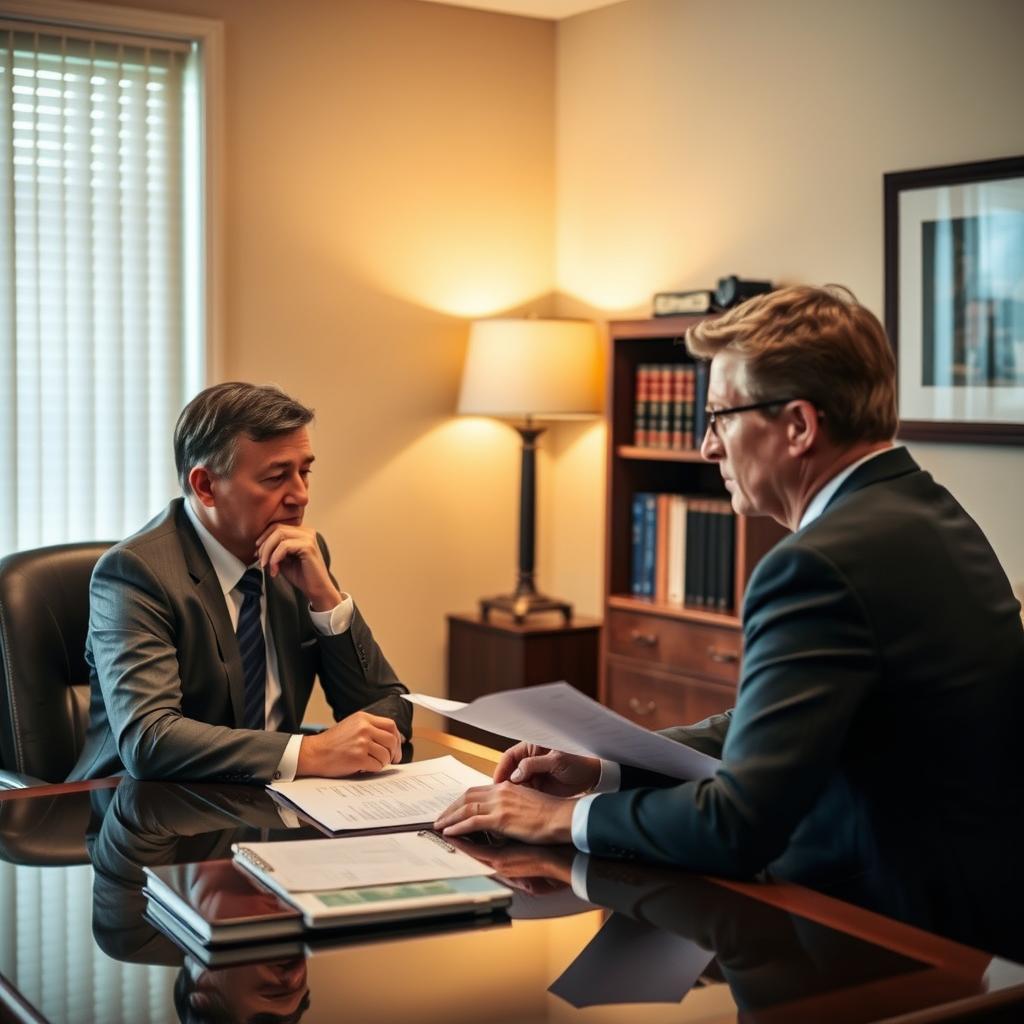 Felony Conviction Divorce Lawyer Rockingham County, VA