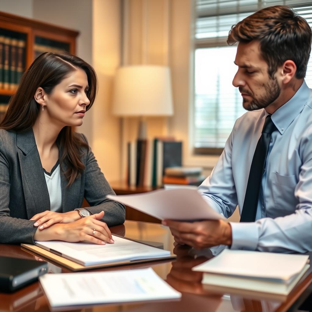Felony Conviction Divorce Lawyer Virginia Beach, VA