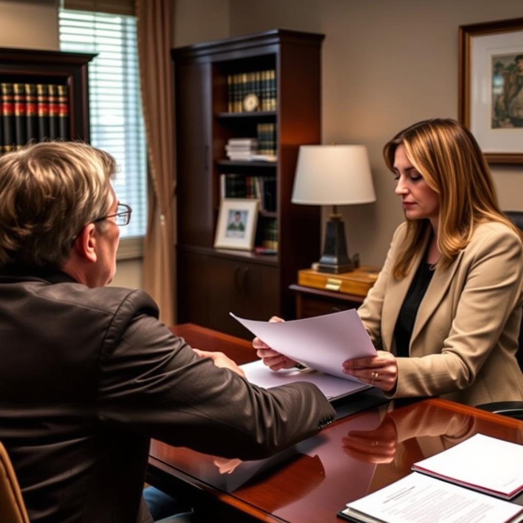 High Net Worth Divorce Lawyer Fauquier County, VA