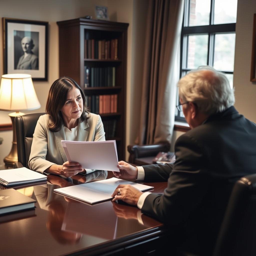 High Net Worth Divorce Lawyer Louisa County, VA