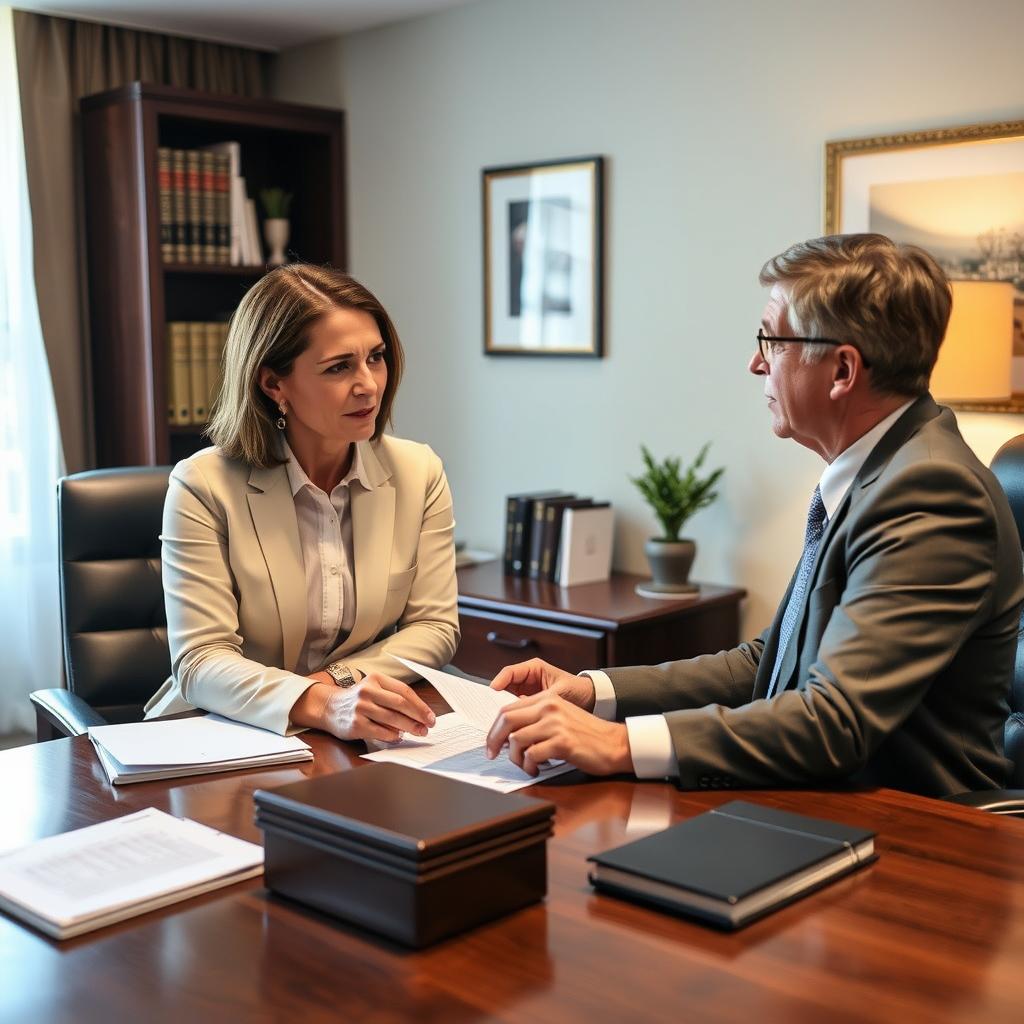 High Net Worth Divorce Lawyer Roanoke County, VA