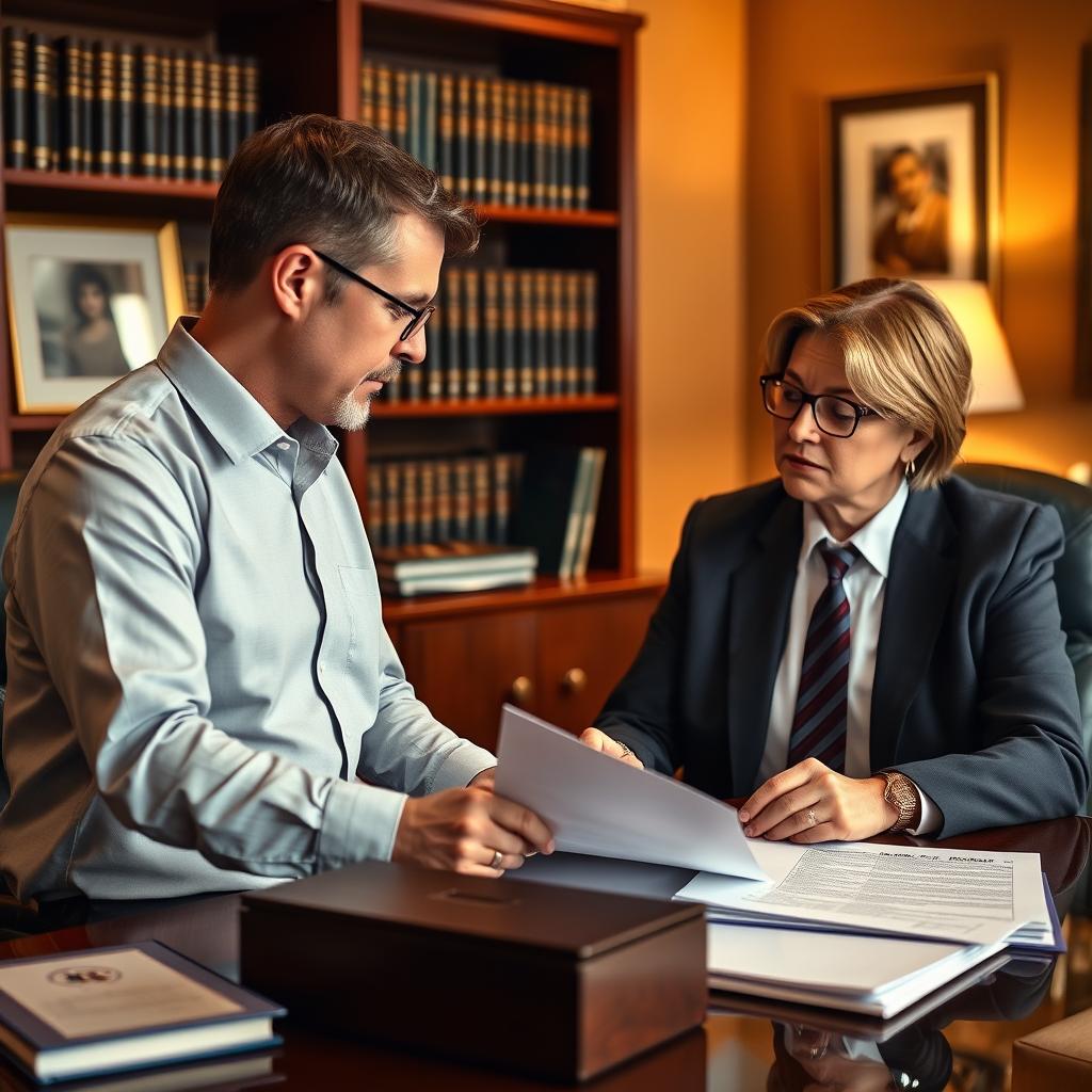 High Net Worth Divorce Lawyer Rockingham County, VA