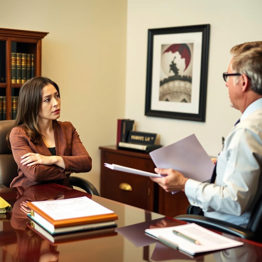 High Net Worth Divorce Lawyer Virginia, VA