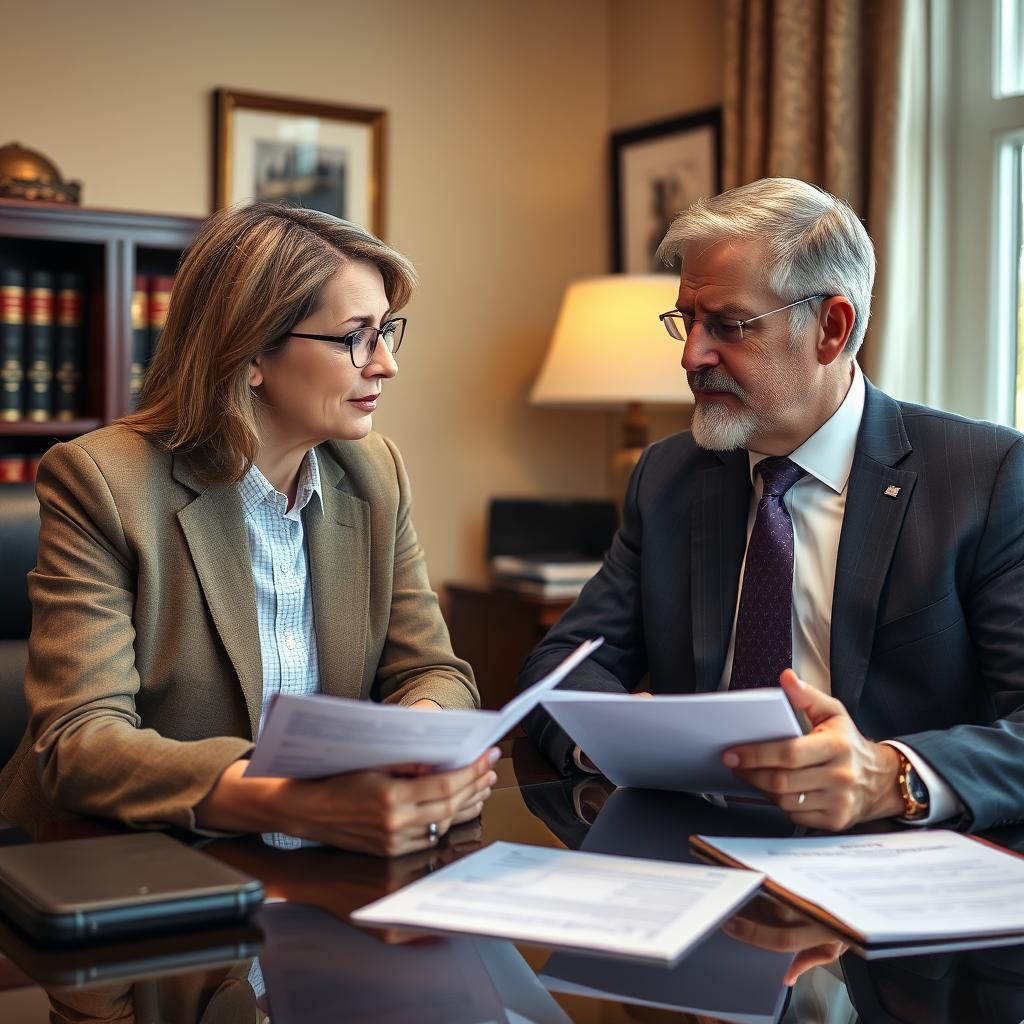 International Assets Divorce Lawyer King William County, VA