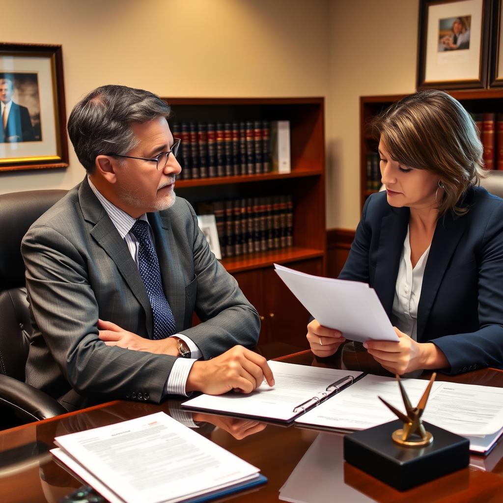 International Assets Divorce Lawyer Louisa County, VA