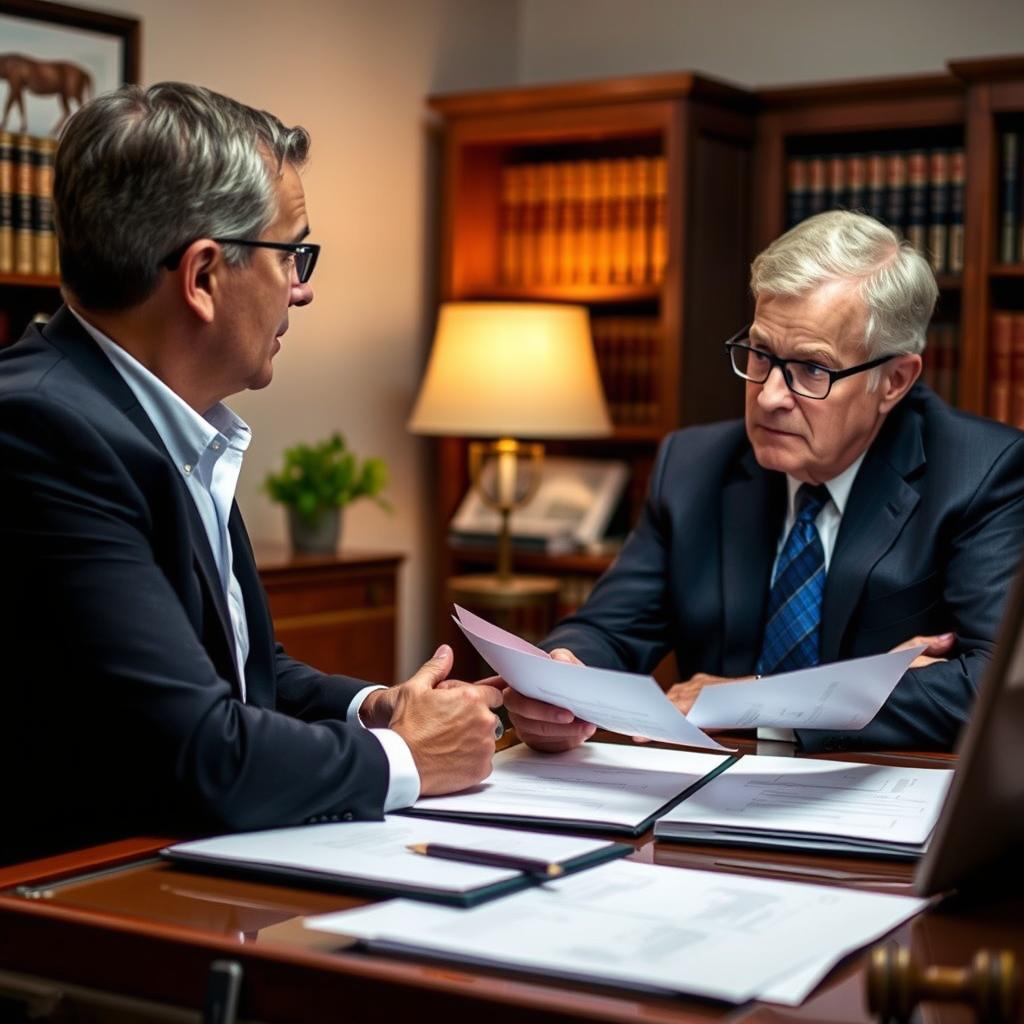 International Assets Divorce Lawyer Powhatan County, VA