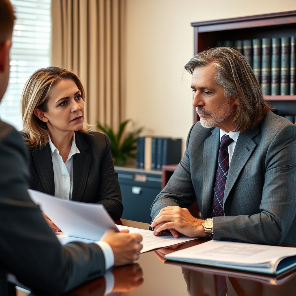 International Assets Divorce Lawyer Virginia Beach, VA