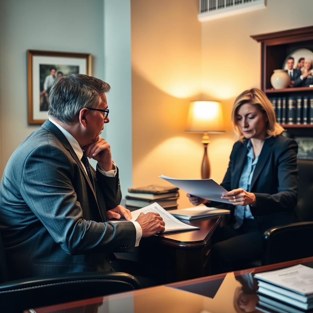 International Assets Divorce Lawyer Virginia, VA