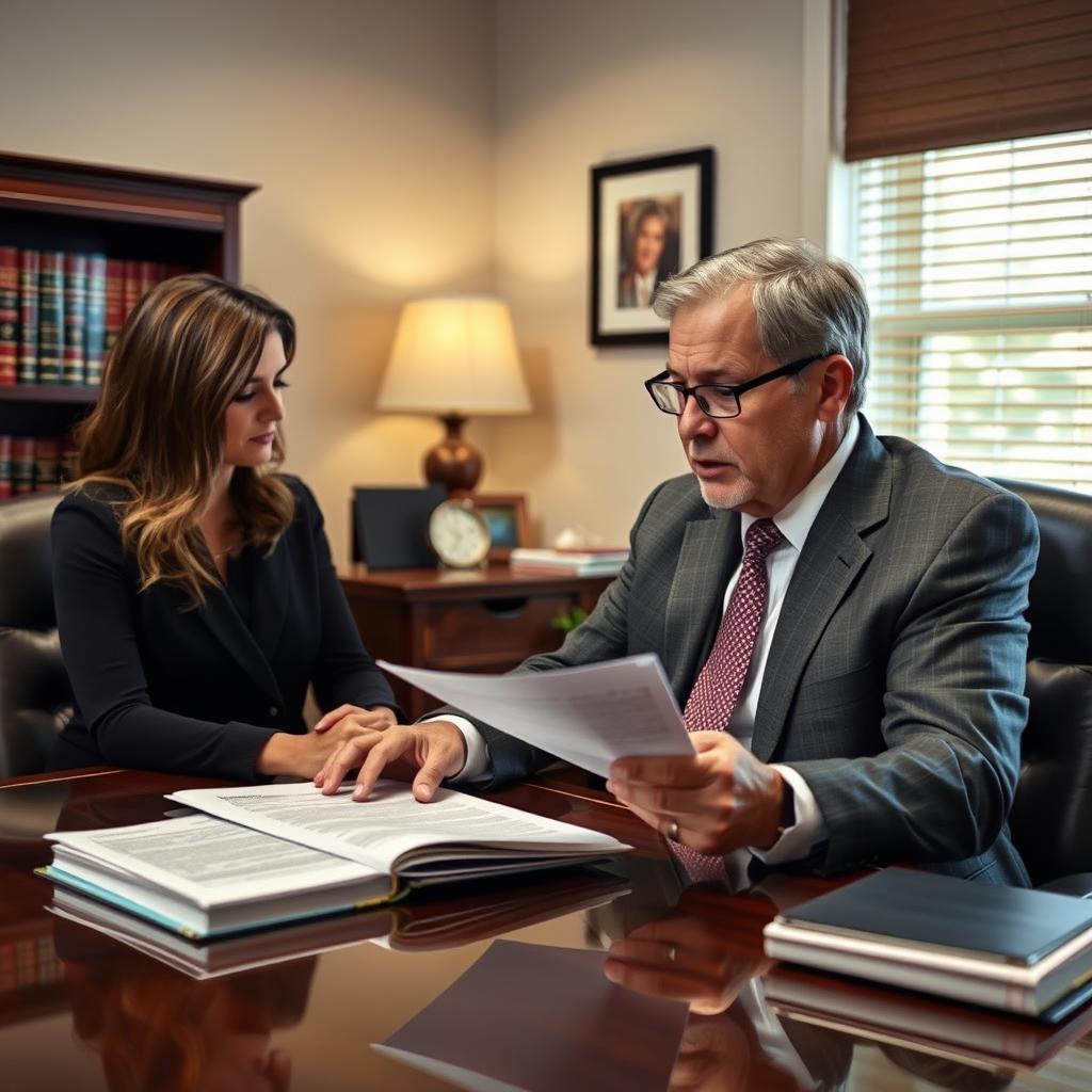 Joint Custody Lawyer Chesterfield County, VA