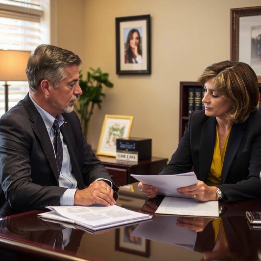 Joint Custody Lawyer Colonial Heights, VA