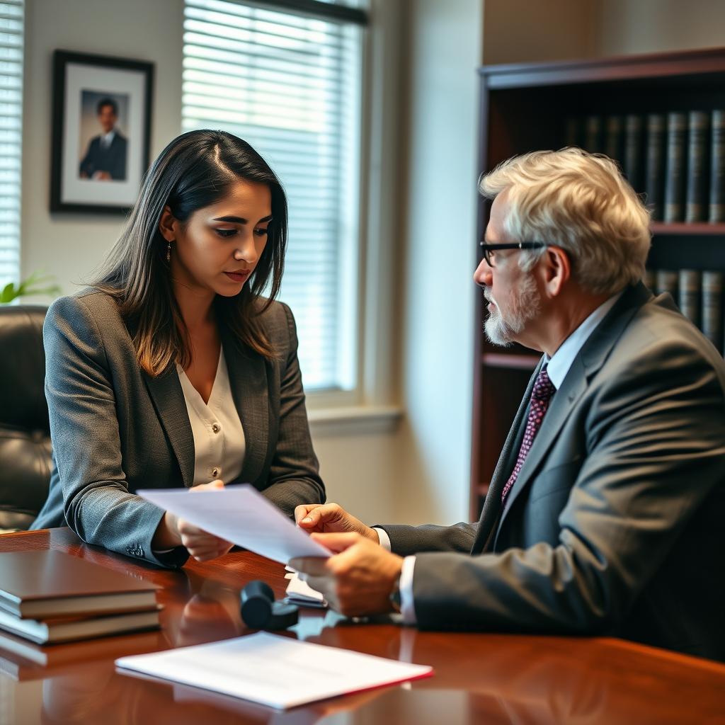 Joint Custody Lawyer Dinwiddie County, VA