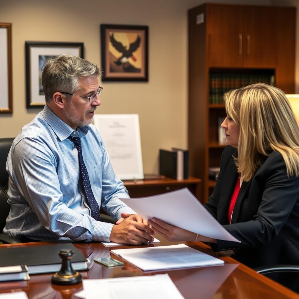Joint Custody Lawyer Fauquier County, VA