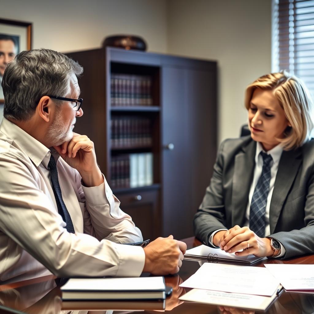 Joint Custody Lawyer Isle of Wight County, VA