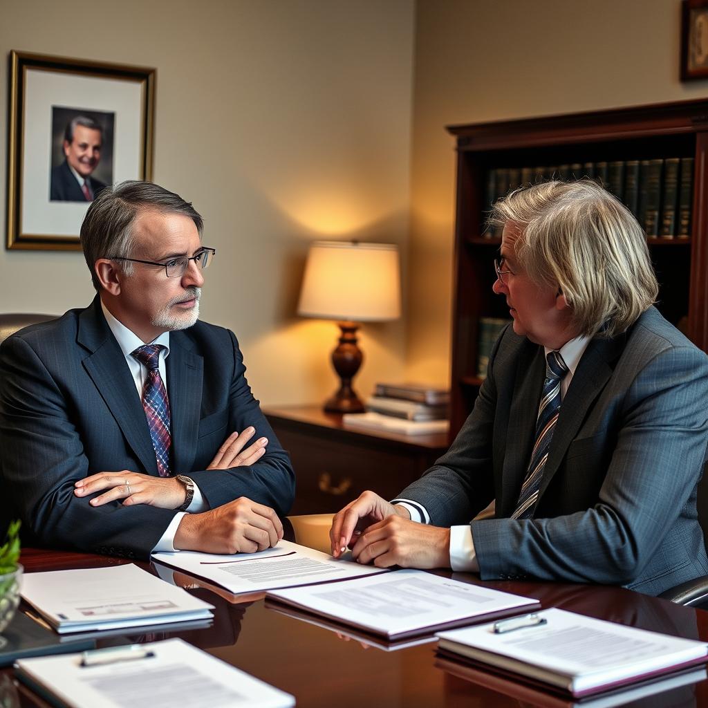 Joint Custody Lawyer James City County, VA