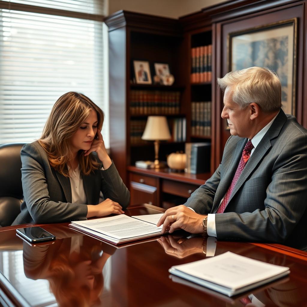 Joint Custody Lawyer King William County, VA