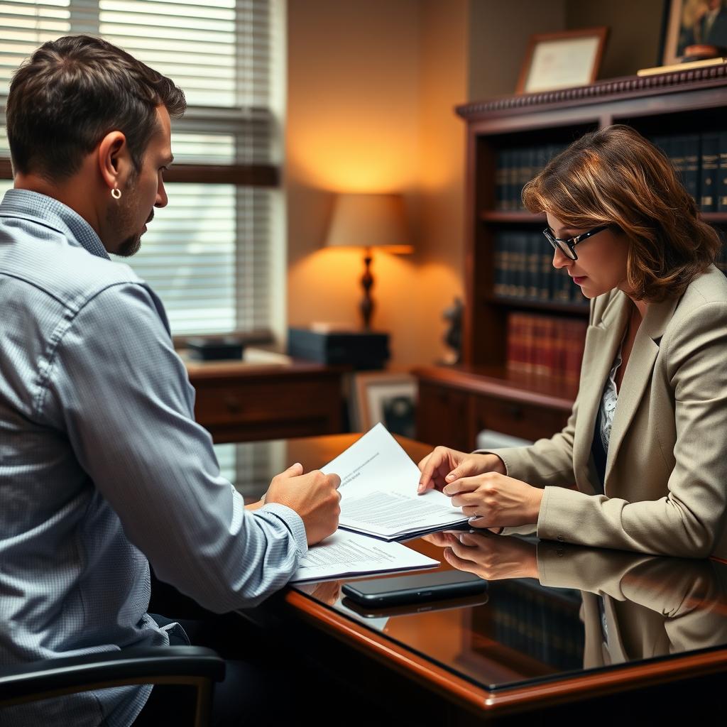 Joint Custody Lawyer Louisa County, VA