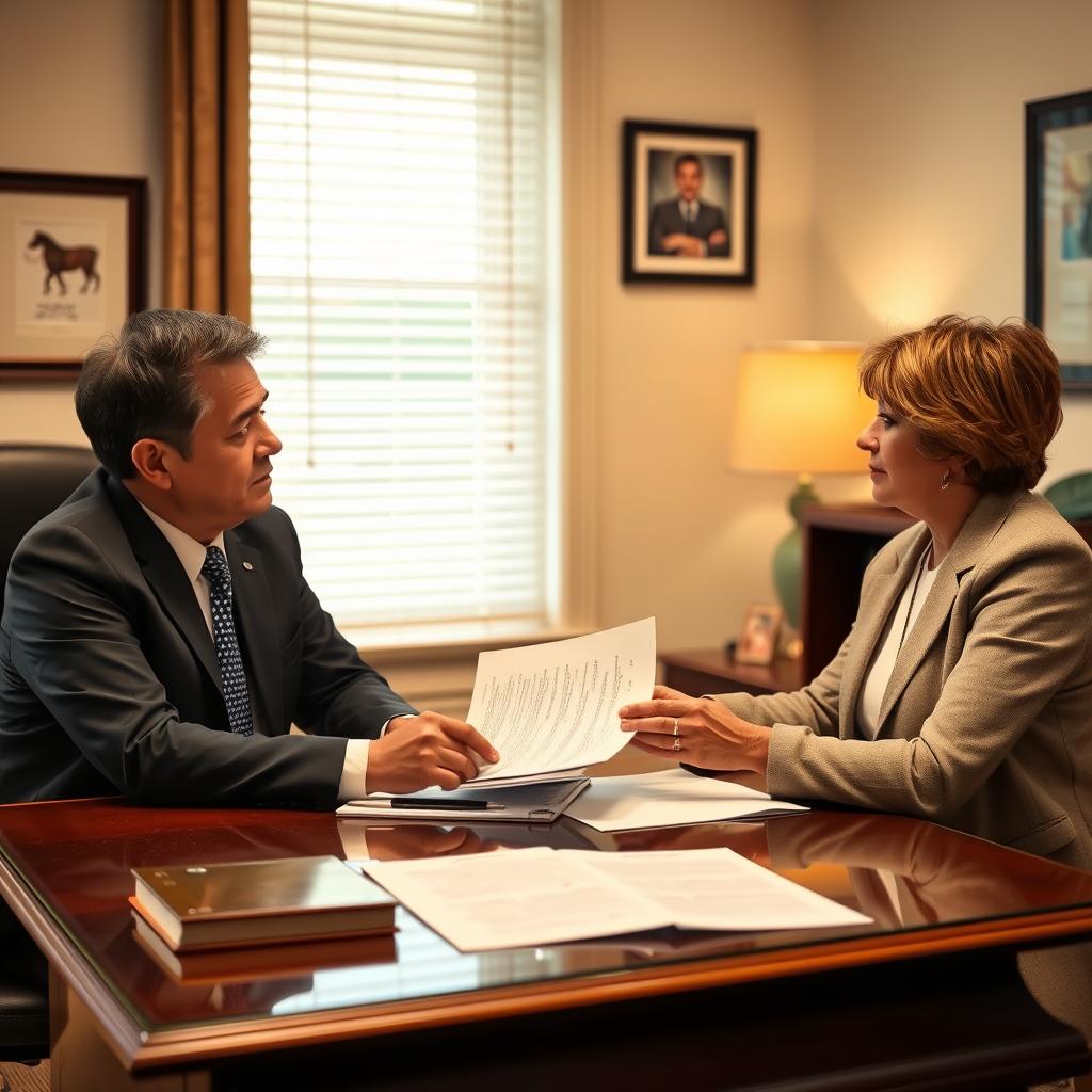 Joint Custody Lawyer New Kent County, VA