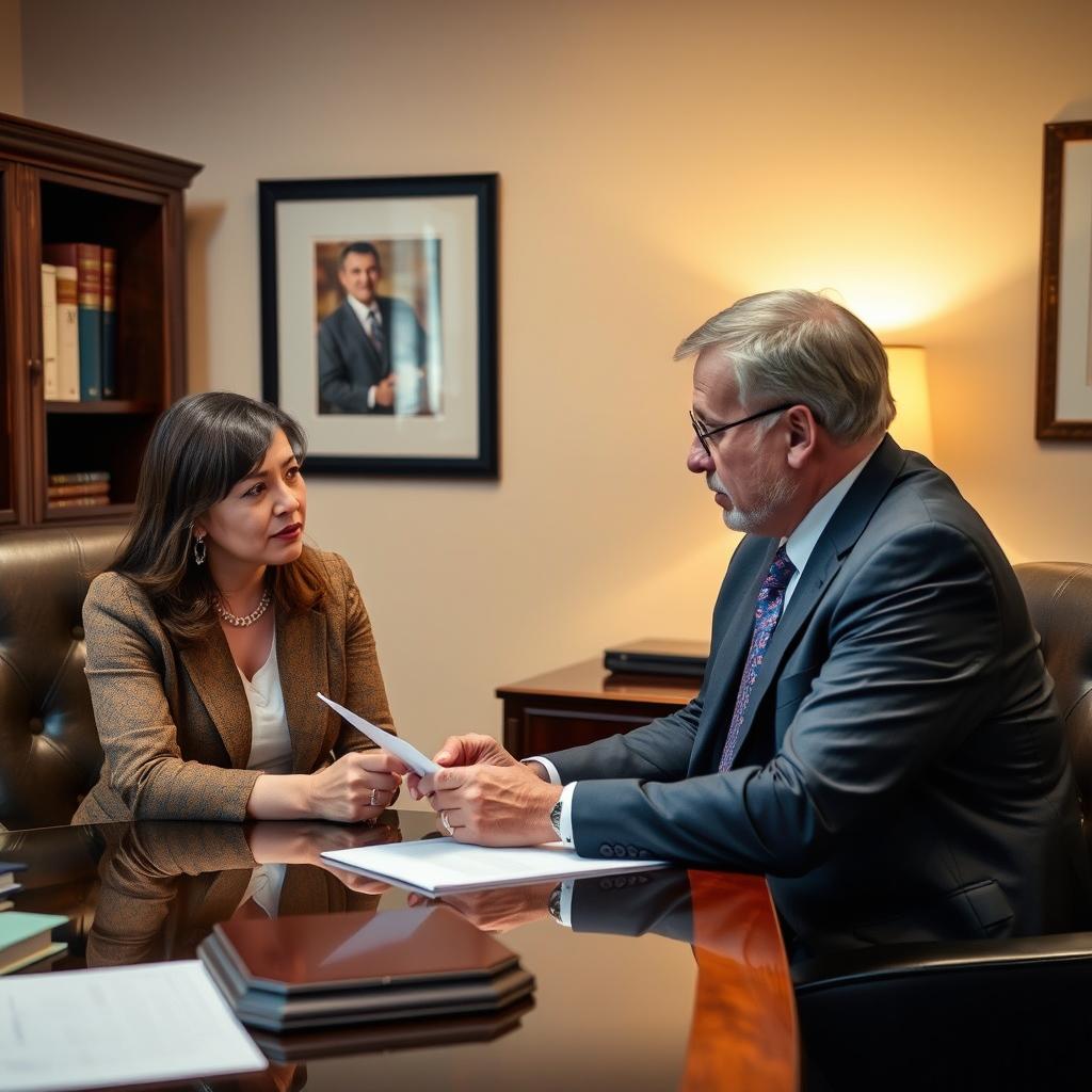 Joint Custody Lawyer Prince George County, VA