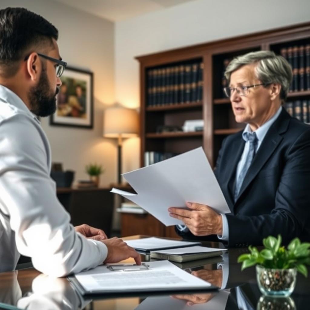 Joint Custody Lawyer Rappahannock County, VA