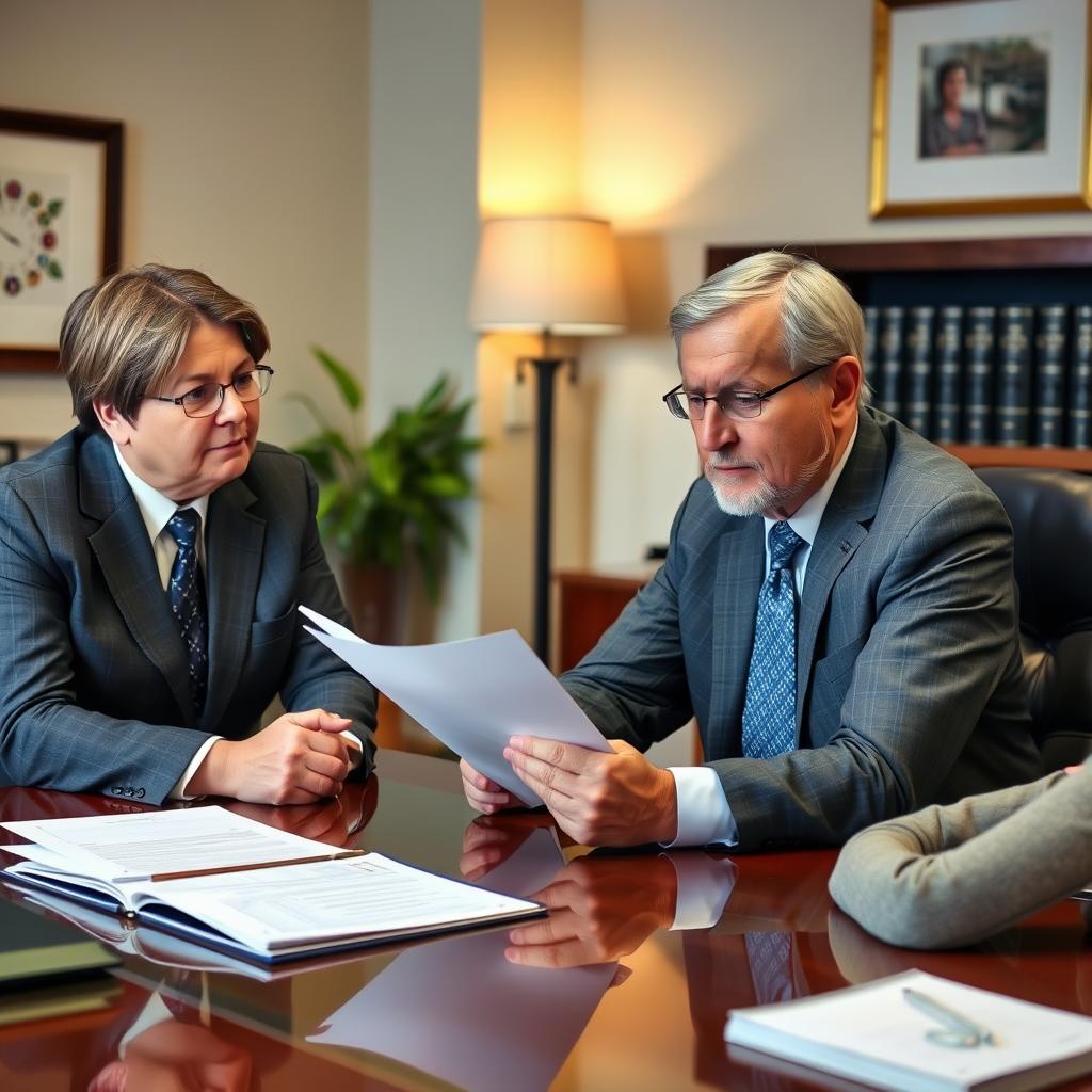 Joint Custody Lawyer Rockingham County, VA