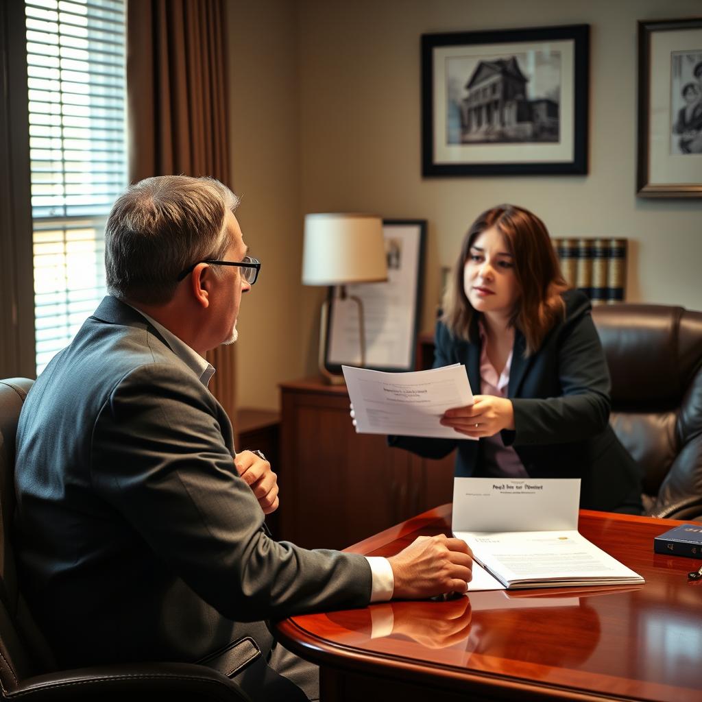 Joint Custody Lawyer Virginia Beach, VA