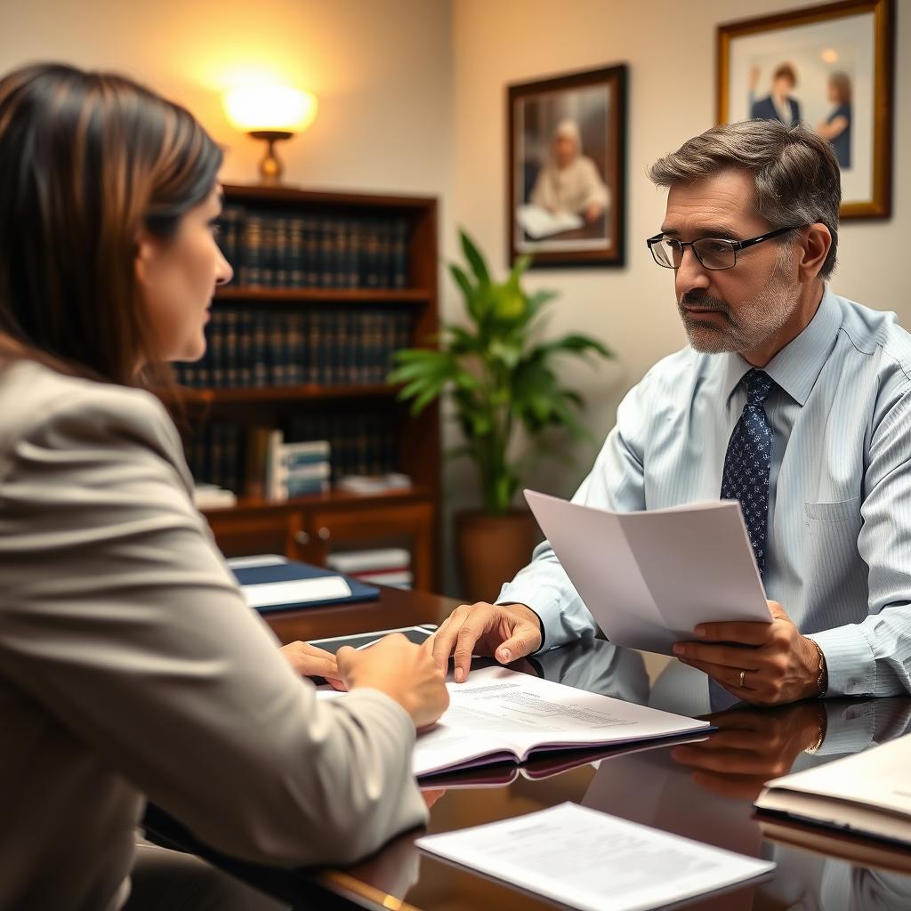 Joint Custody Lawyer Virginia, VA