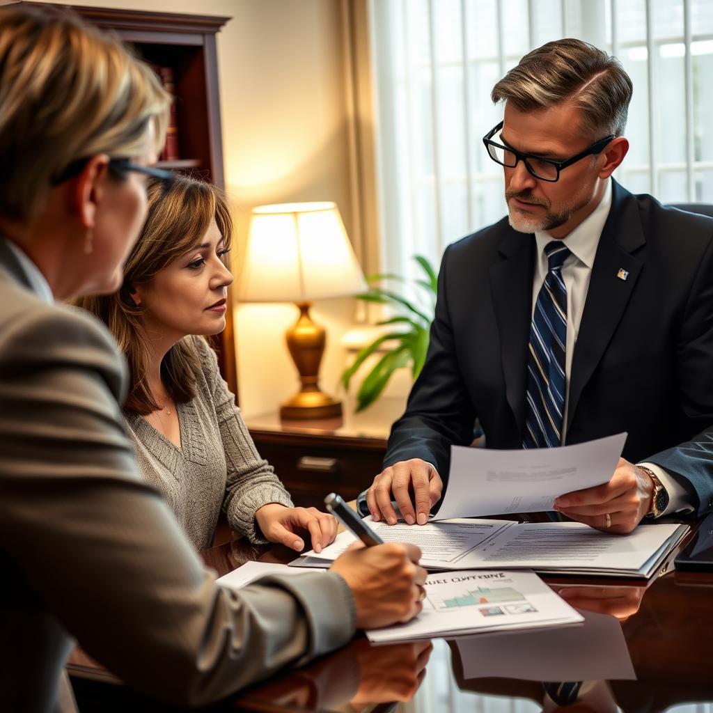 Legal Custody Lawyer Fauquier County, VA