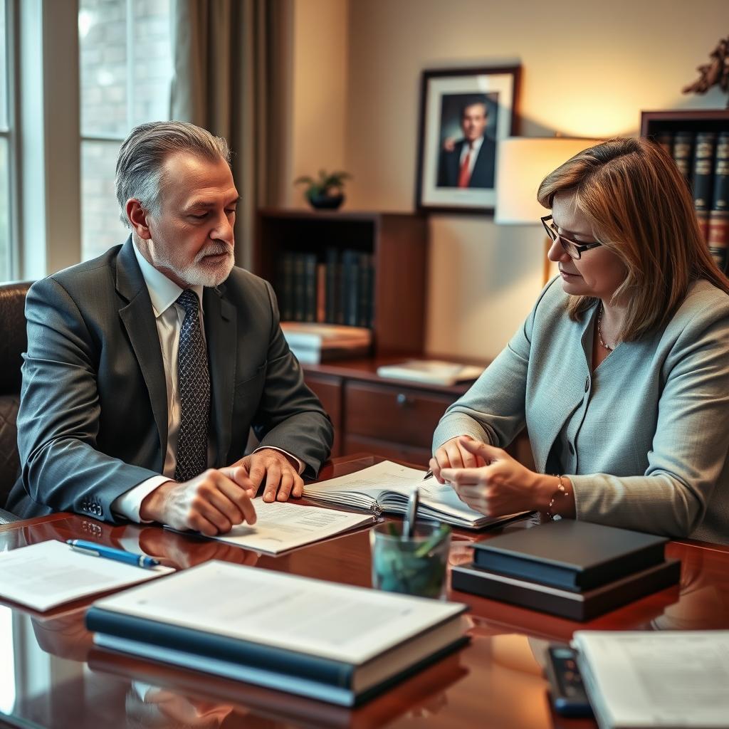 Legal Custody Lawyer Fluvanna County, VA
