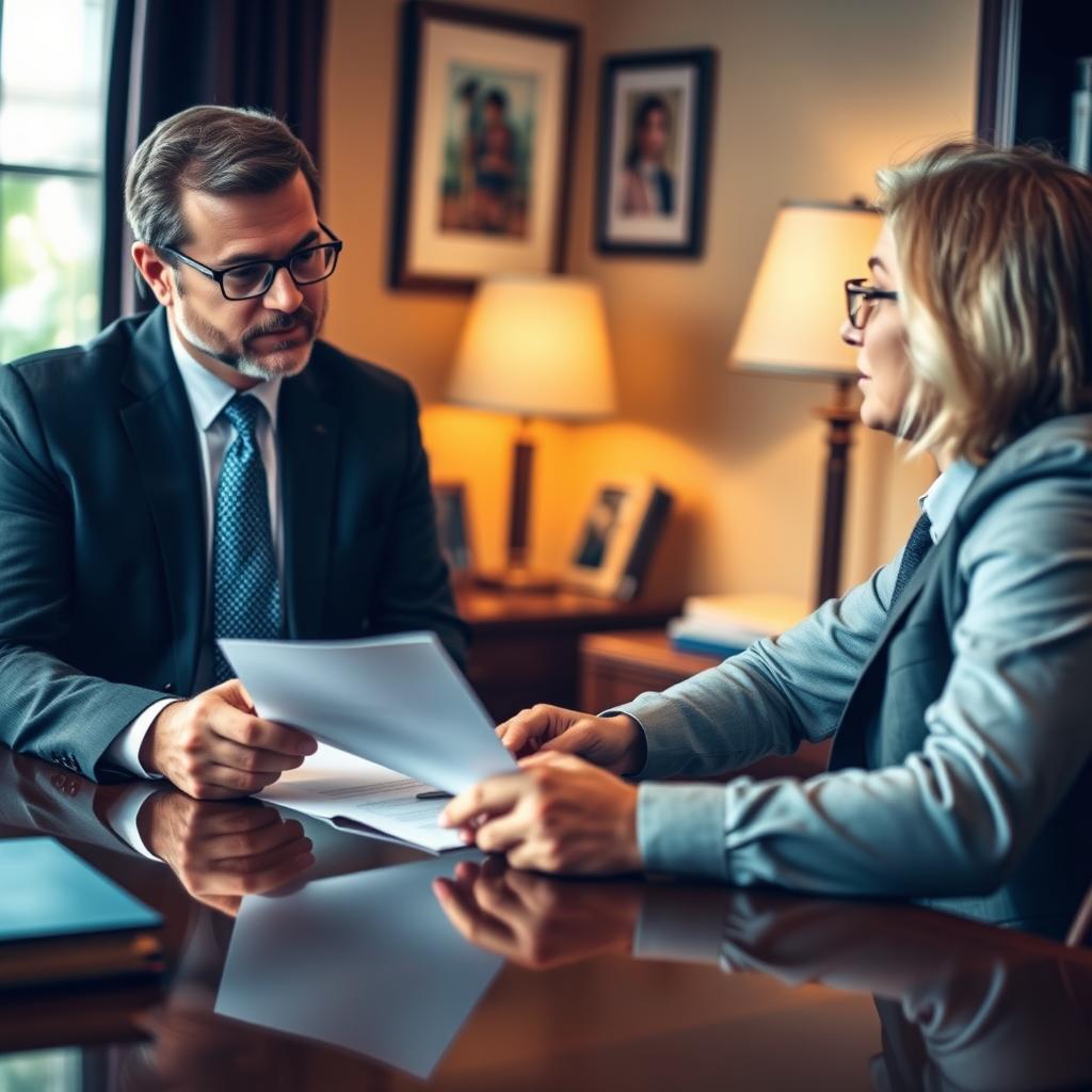 Legal Custody Lawyer Goochland County, VA