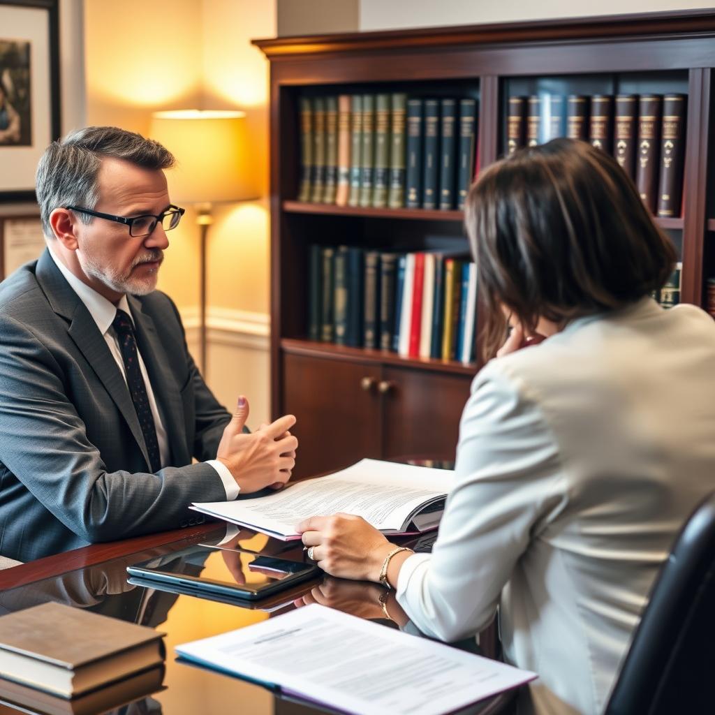 Legal Custody Lawyer Isle of Wight County, VA