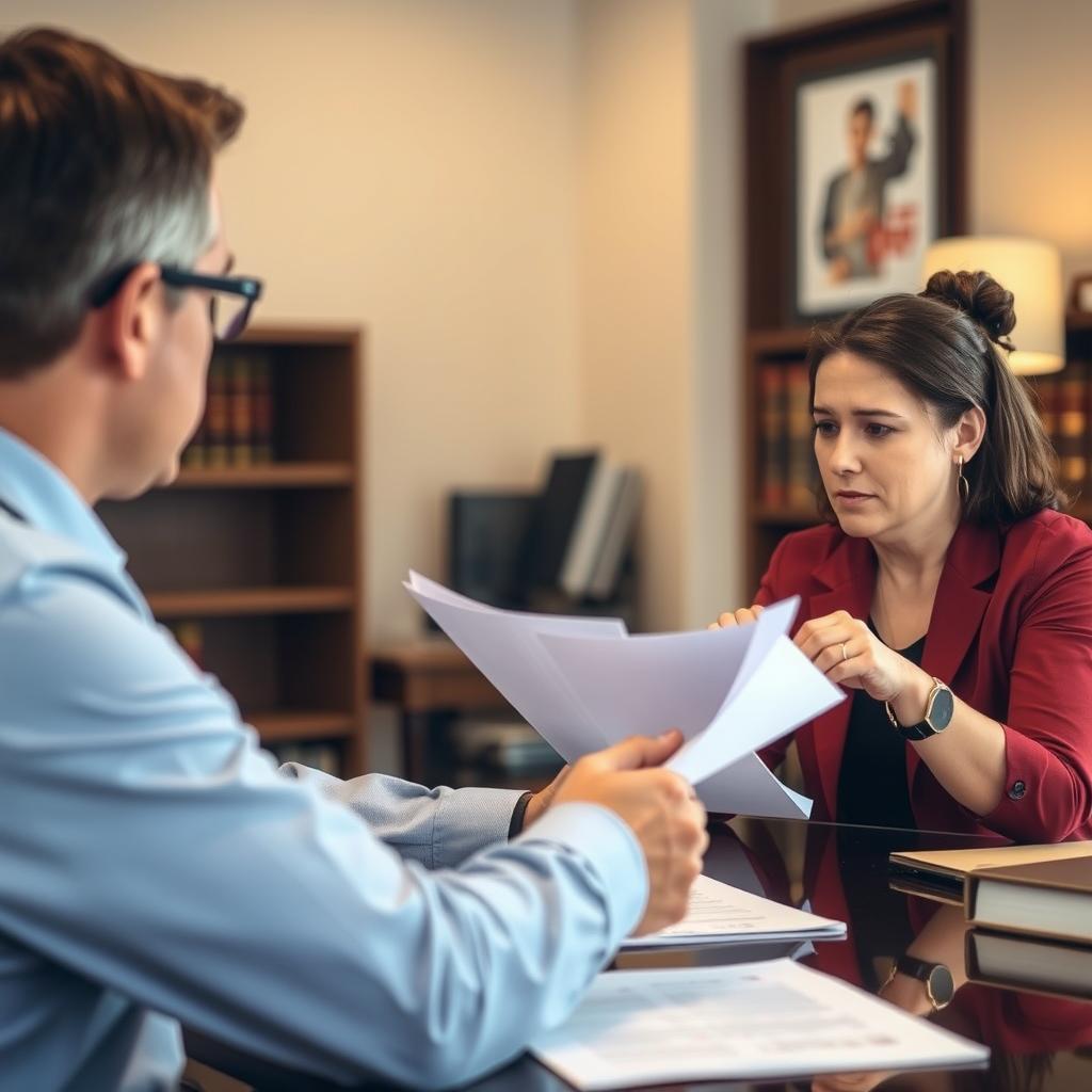 Legal Custody Lawyer Powhatan County, VA