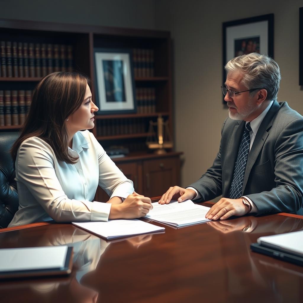 Legal Custody Lawyer Rappahannock County, VA