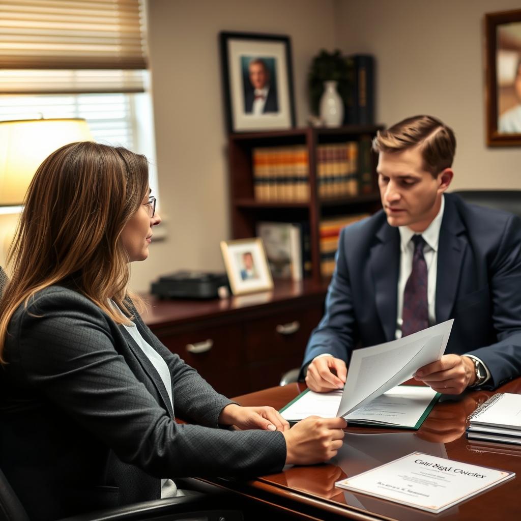 Legal Custody Lawyer Virginia, VA
