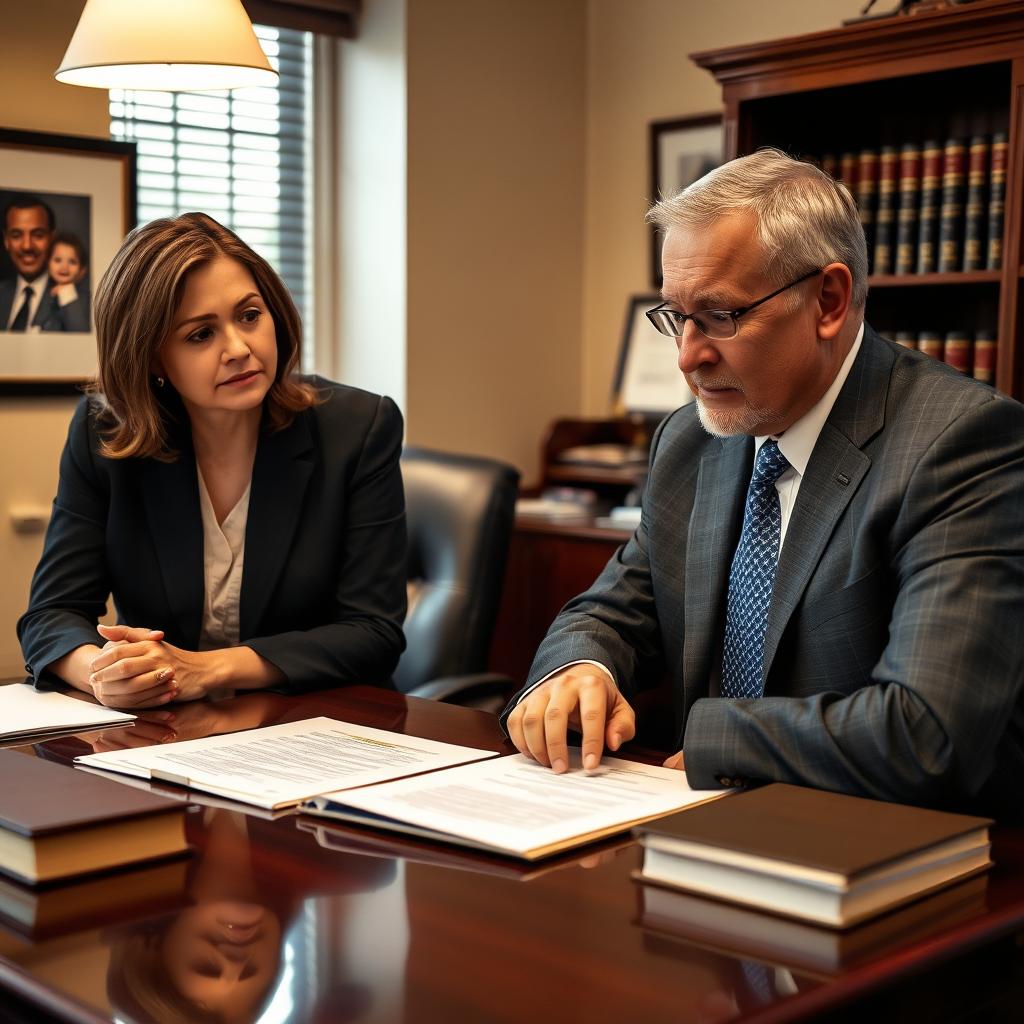 Legal Custody Lawyer York County, VA